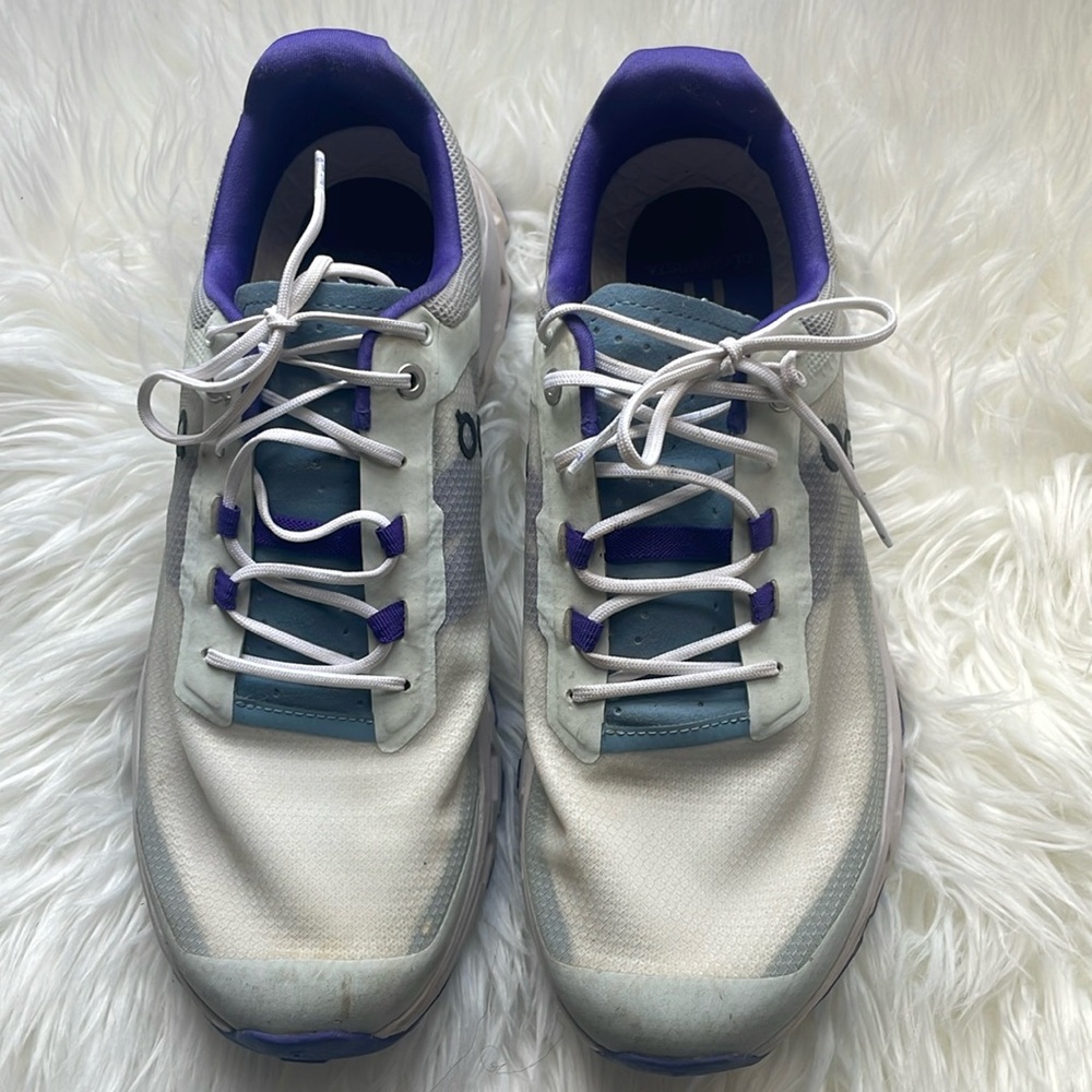 On Cloud Cloudvista Running Shoe Size W9.5. Used … - image 1
